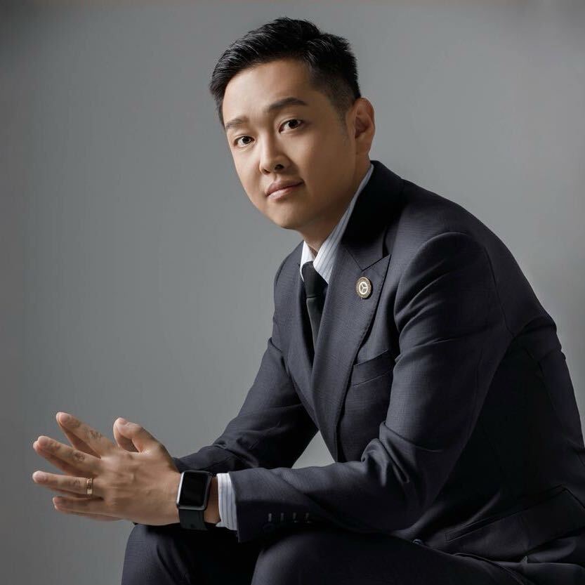 张元辰 律师形象照